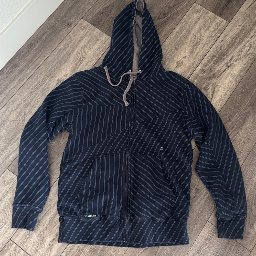 Volcom Reversible Hoodie L
